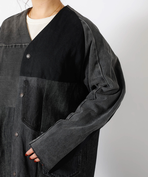 THRIFTY LOOK/スリフティールック　リメイクロンT THRIFTY LOOK/スリフティールック リメイクロンT - メルカリ
