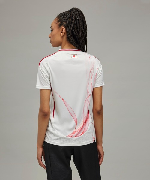 tシャツ サッカー日本女子代表 2024 ホーム レプリカ ユニフォーム / アディダス adidas レディース メンズ adidas tシャツ サッカー日本女子代表 2024 ホーム レプリカ