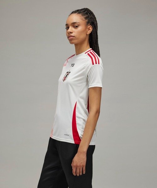 tシャツ サッカー日本女子代表 2024 ホーム レプリカ ユニフォーム / アディダス adidas レディース メンズ アディダス（adidas）（レディース）アディダス サッカー日本