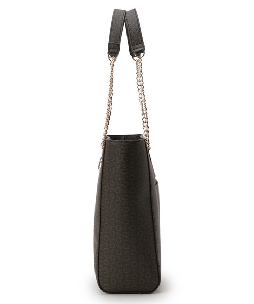 GUESS トートバッグ FIDDLEWOOD Tote レディース : ZOZOTOWN