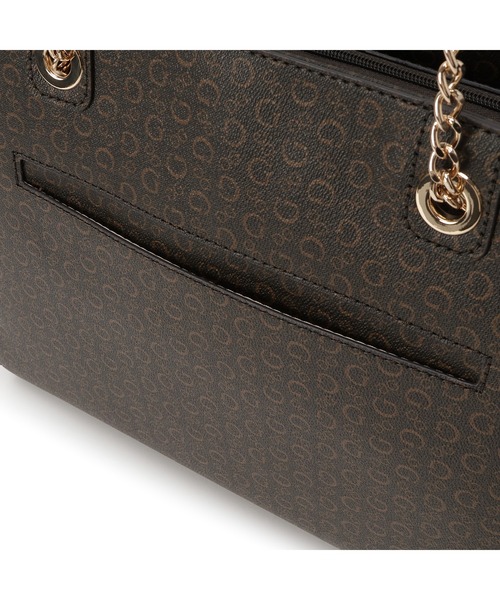 GUESS トートバッグ FIDDLEWOOD Tote レディース : ZOZOTOWN