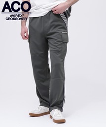 カーゴパンツ 「CROSSOVER」TRACK CARGO PANTS / トラック カーゴパンツ / AVIREX / アヴィレックス メンズ レデ｜ZOZOTOWN Yahoo!店