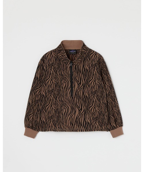 THOUSAND MILE セットアップ 「THOUSAND MILE」HALF ZIP T