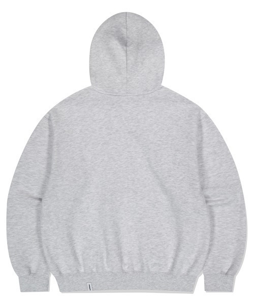 MAHAGRID パーカー 「mahagrid/マハグリッド」BEYOND HOODIE