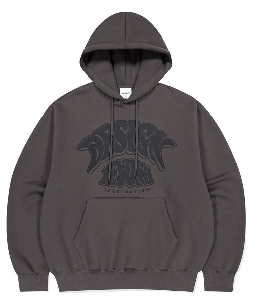 MAHAGRID パーカー 「mahagrid/マハグリッド」BEYOND HOODIE