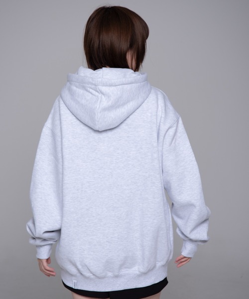 MAHAGRID パーカー 「mahagrid/マハグリッド」BEYOND HOODIE