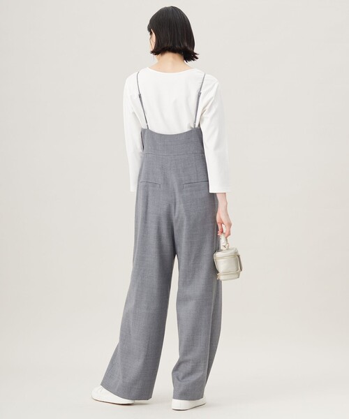 willfully コンビネゾン オールインワン willfully コンビネゾン オールインワン asymmetry bundle