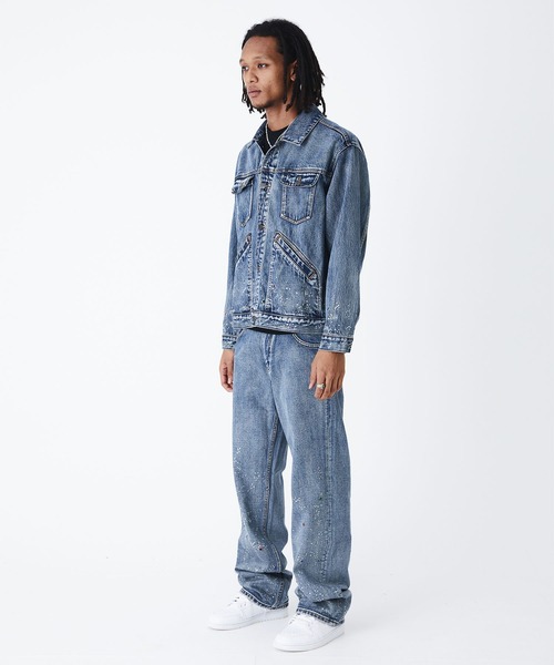 TAILORED デニムジャケット TMT - HYBRID-STRETCH DENIM TAILORED JACKET / ストレッチ