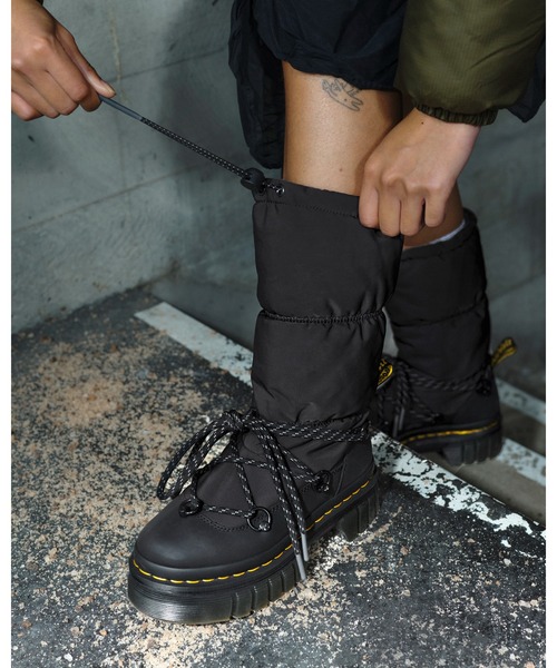Dr.Martens ブーツ Dr. Martens/ドクターマーチン AUDRICK パデッド  