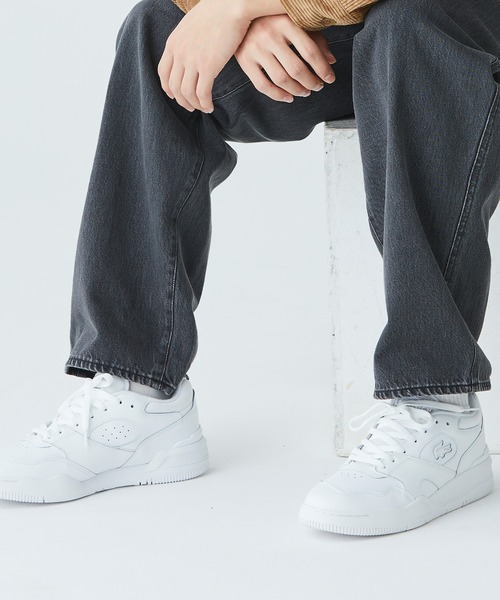◆LACOSTE◆LINESHOT 224 2 SMA ホワイト - 21G 楽天市場】ラコステ スニーカー メンズ LINESHOT 224 2 SMA