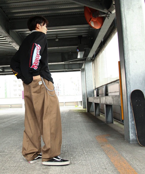 HUSSEIN CHALAYAN チノパン 楽天市場】チノパン (立体裁断) 送料無料【工房直送（岡山） 職人