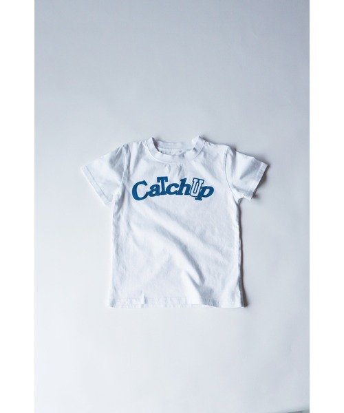 Catchup tシャツ 「Catchup」CatchupピグメントTシャツ(大人