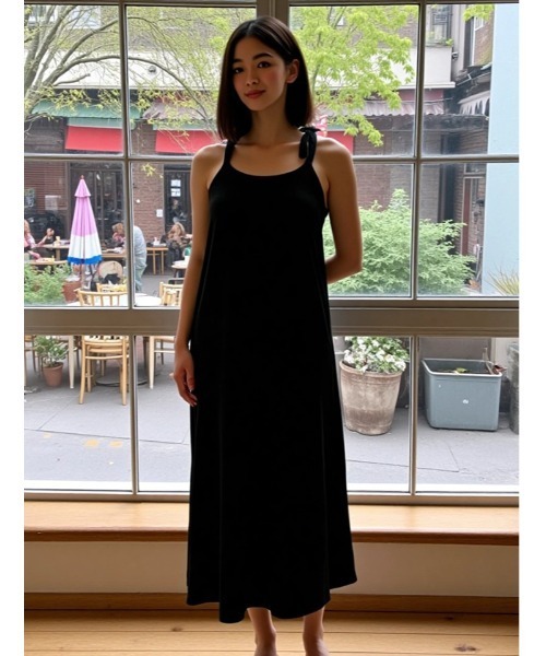 fifth（フィフス） ワンピース リボンデザインベロアワンピース