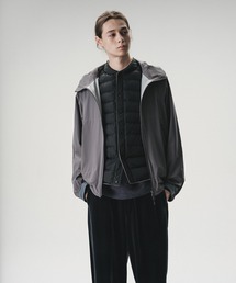 マウンテンパーカー ウインドブレーカー  「ACT_21 Abbey」MOUNTAIN PARKA メンズ レディース｜ZOZOTOWN Yahoo!店