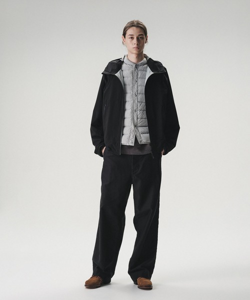 ADAM ET ROPE'（アダムエロペ） マウンテンパーカー ウインド