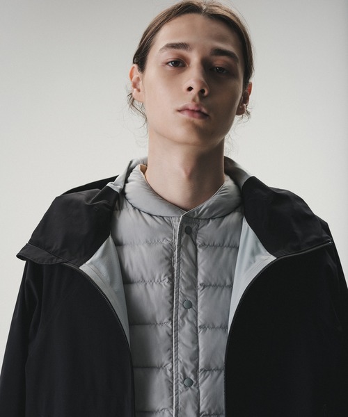 ADAM ET ROPE'（アダムエロペ） マウンテンパーカー ウインド