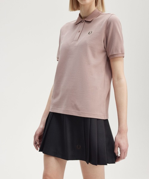 FRED PERRY（フレッドペリー） スカート Pleated Skirt／プリーツ