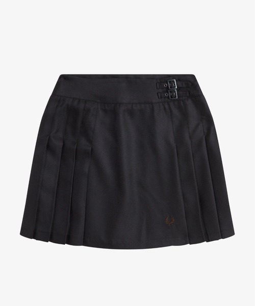 FRED PERRY（フレッドペリー） スカート Pleated Skirt／プリーツ