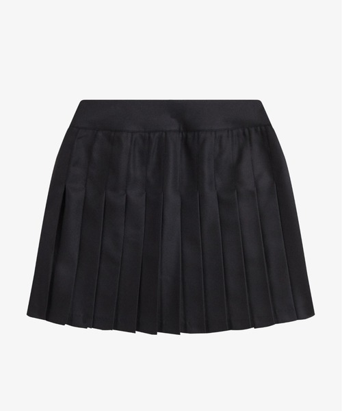 FRED PERRY（フレッドペリー） スカート Pleated Skirt／プリーツ