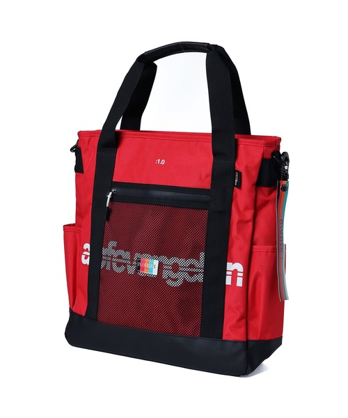 RADIO EVA トートバッグ RADIO EVA A256 EVANGELION SHIN TOTE BAG by