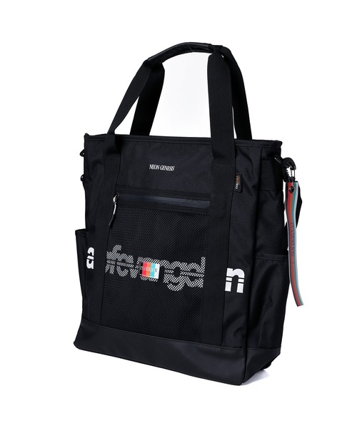 RADIO EVA PVC Tote Bag トートバッグ エヴァンゲリオン公式アパレルブランド【RADIO EVA Online Store】