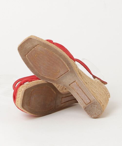 Castaner」 シューズ 36 レッド レディース : 87687210 : ZOZOTOWN 