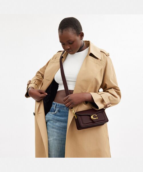 COACH タビーショルダーバッグ 20 タビー ショルダー バッグ 20（ショルダーバッグ）｜COACH