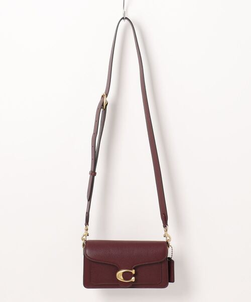 COACH ショルダーバッグ バッグ タビー ショルダー 20