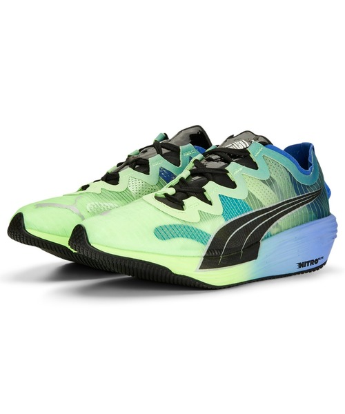 PUMA スニーカー プーマ メンズ FAST-FWD ニトロ エリート ランニング 