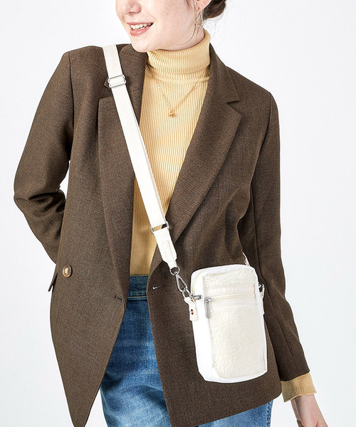 LeSportsac（レスポートサック） ショルダーバッグ バッグ DENIM PHONE