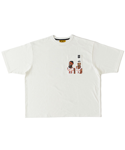 FAT tシャツ I.S. ”23rd メンズ : ZOZOTOWN Yahoo!店 - 通販 - Yahoo