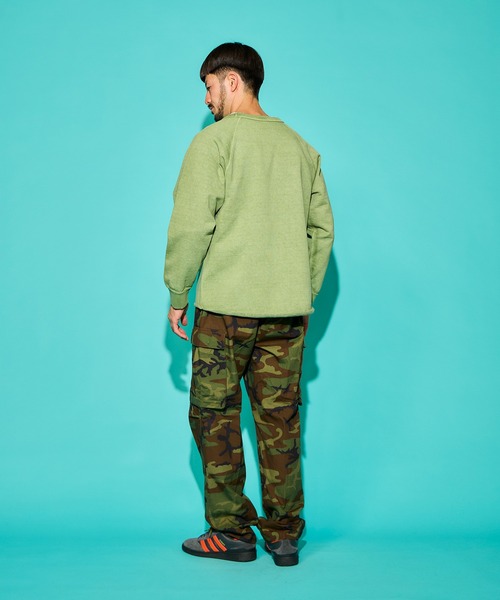 WALLA WALLA SPORT（ワラワラスポーツ） トレーナー スウェット