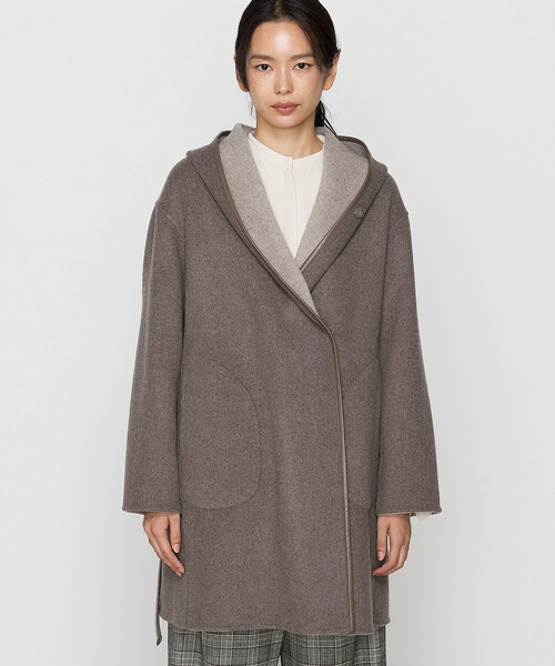 K.T KIYOKO TAKASE（K.T キヨコ タカセ） コート アウター ロイヤル