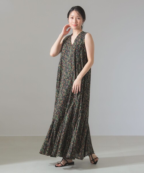 MARIHA /夏の月影　ワンピース MARIHA ワンピース 「別注」MARIHA / 夏の月影 プリント