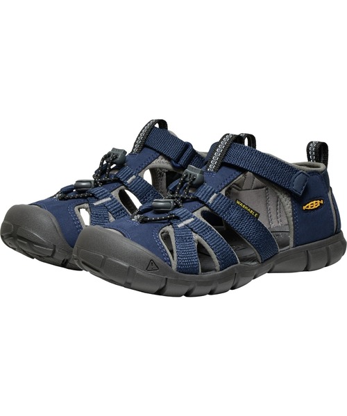 スポーツサンダル サンダル SEACAMP II CNX / シーキャンプ ツー シーエヌエックス / キッズ サンダル キッズ 子供 男の子の画像