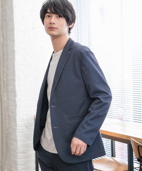 GLOBAL WORK（グローバルワーク） tシャツ リッチクリーンTEE/長袖