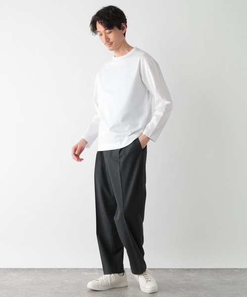 ariChqn•̩͡•ʔ*•.✮様 GLOBAL WORK（グローバルワーク） tシャツ リッチクリーンTEE/長袖
