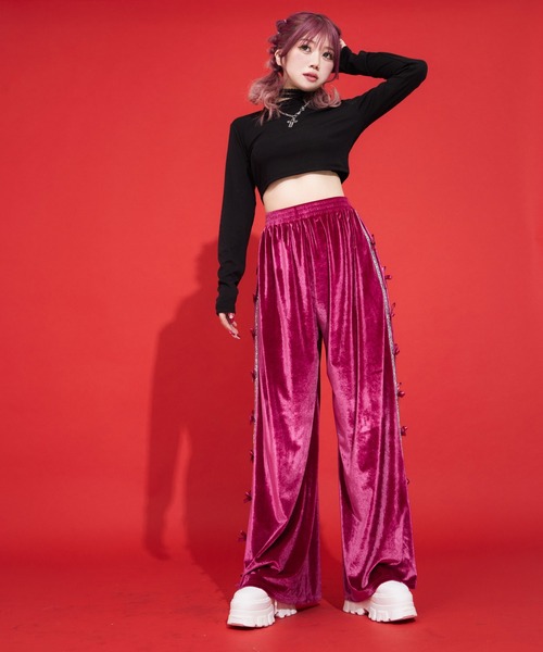 だいやん出品 Ben Davis Gorilla Cut Pants [Black Denim] ¥14,300(tax incl