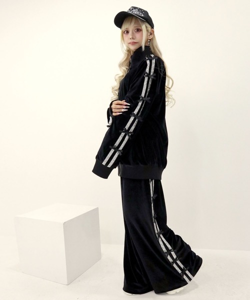 だいやん出品 Ben Davis Gorilla Cut Pants [Black Denim] ¥14,300(tax incl