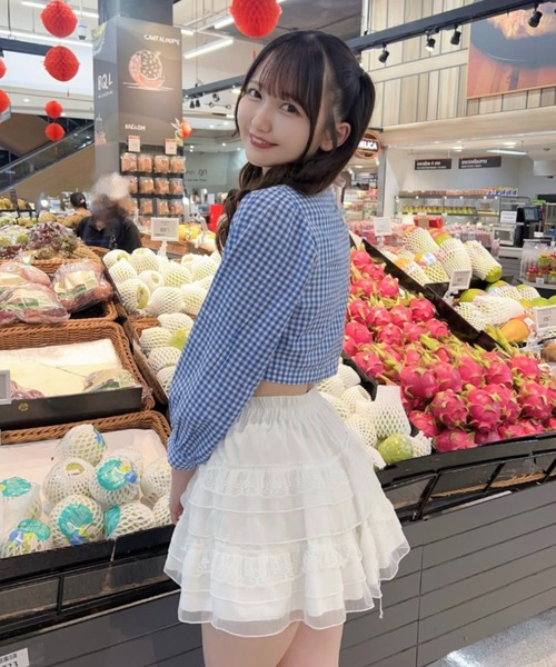 Mejoul ブラウス シャツ 「大好評につき新色追加！お気に入り数1.1万人
