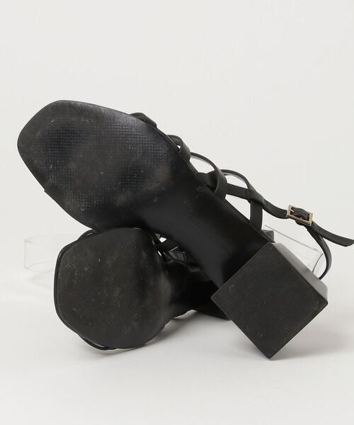 CHARLES ＆ KEITH 「charles&keith」 ヒールサンダル 36