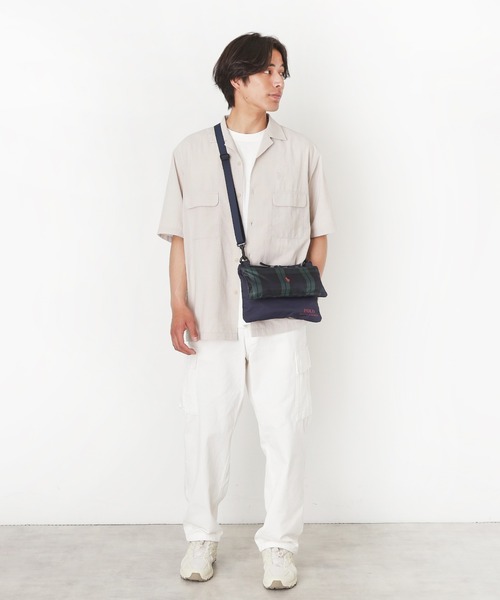 POLO RALPH LAUREN ショルダーバッグ バッグ サコッシュ マルチ