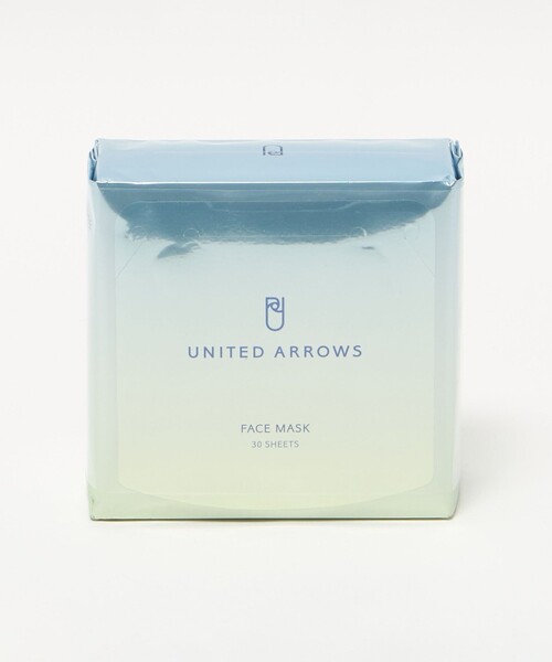 UNITED ARROWS BEAUTY パック シートマスク フェイスマスク : ZOZOTOWN