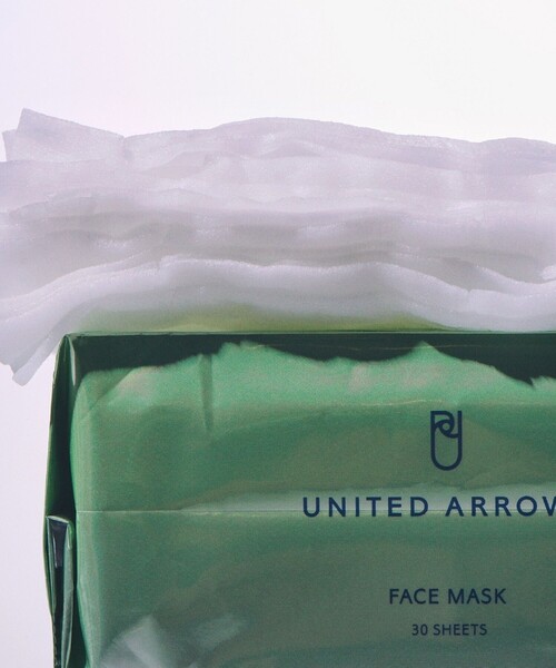UNITED ARROWS BEAUTY パック シートマスク フェイスマスク : ZOZOTOWN