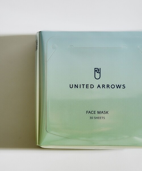UNITED ARROWS BEAUTY パック シートマスク フェイスマスク : ZOZOTOWN