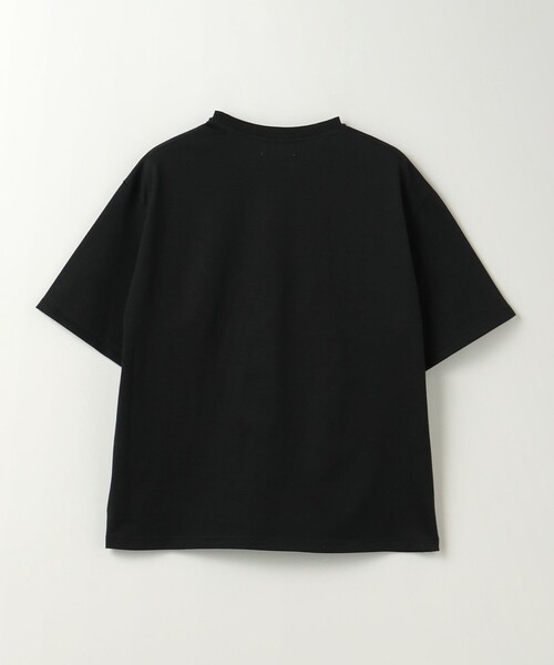 〈MARW UNITED ARROWS〉 半袖カットソー ブラック フリーサイズ UNITED ARROWS｜<MARW UNITED ARROWS>ダンボール オーバー