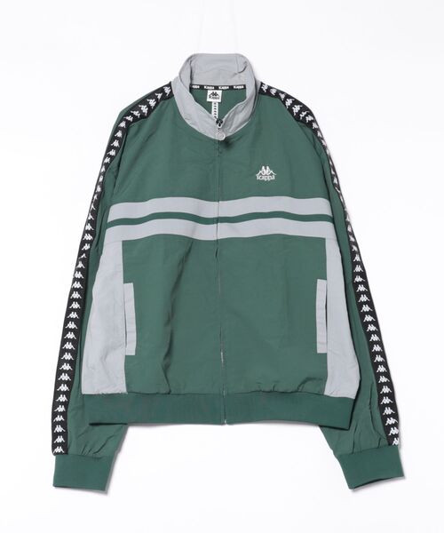 Kappa（カッパ） ナイロンジャケット ナイロントラックジャケット