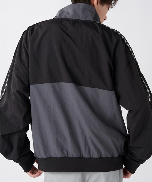 Kappa（カッパ） ナイロンジャケット ナイロントラックジャケット