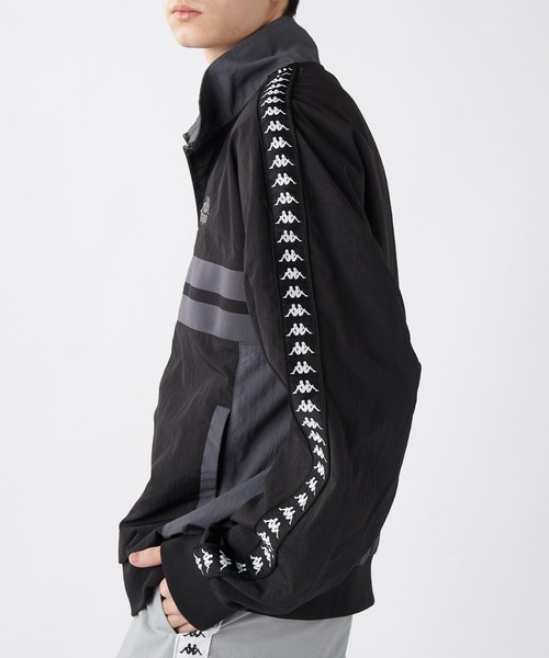 Kappa（カッパ） ナイロンジャケット 「ユニセックス」ナイロン