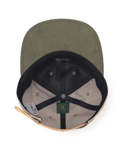 IL BISONTE キャップ 帽子 / BASEBALL CAP 2025 SPRING SUMMER